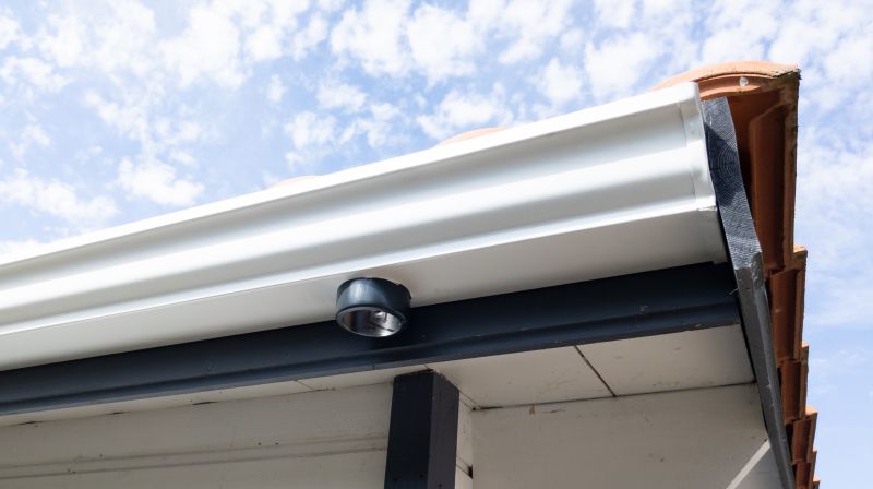 Gutter and Roof Edge Services